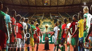 PES MOBILE PATCH V5.7.0 | AFCON 2022 PATCH PES 2021 | BEST PATCH FOR PES 21 MOBILE