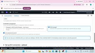 AWS RDS Database Setup & Demo