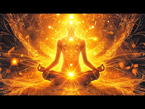 Full Body Regeneration 》Whole Body Healing 》528Hz Meditation Music For Emotional & Spiritual Healing