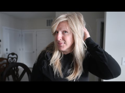 Hang Out with Me While I Eat Lunch + Give Myself a Partial Highlight