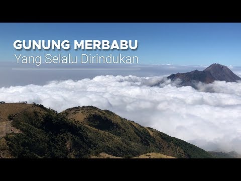 Gunung Merbabu Yang Selalu Dirindukan - Pejalan Gunung