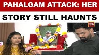Pahalgam Attack Anniversary: Survivor Shares Chilling Account Of Terror Horror | Watch