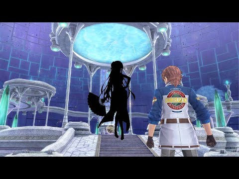 when you summon a new character to the reverie corridor (trails into reverie)