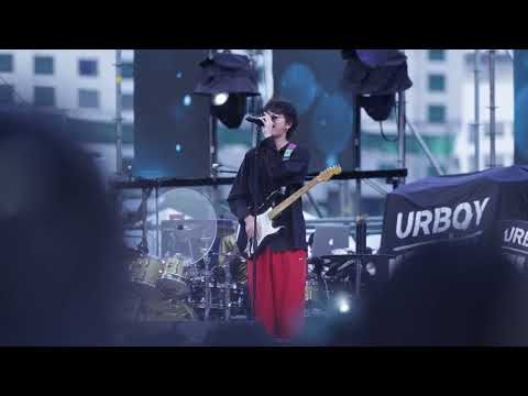 THE TOYS   ลาก่อน at Fungthon Fest ณ โกดังเสริมสุข [Fancam 4K]