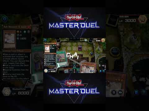 [Yu-Gi-OH!] Average Cyber Stein Backfire