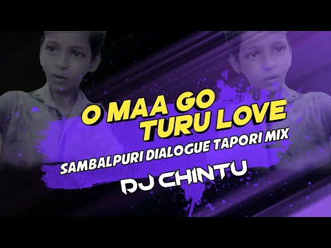 O Maa Go Turu Love (Sbp Dialogue Tapori Mix) Dj Chintu | Tapori Vibes 🔥