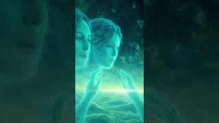 POV: During your astral travel… you were not alone. #astraltravel #scary #pov