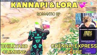 KANNAPI AND LORA ROMANTIC RP 💞 | #germankannapi #lora #funny #tva #bome | @germankannapi5909 