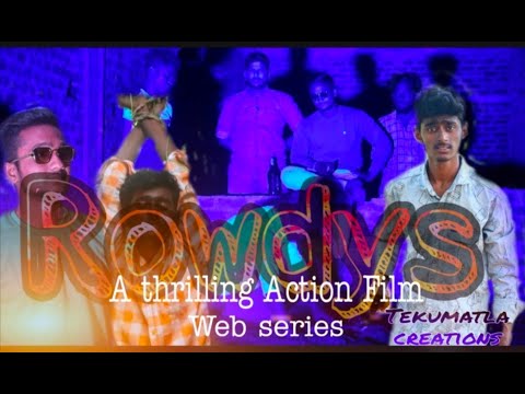 Rowdys teaser#Rowdys#mirzapur#kgf#Action#war#Abbas#wirallyThrilling