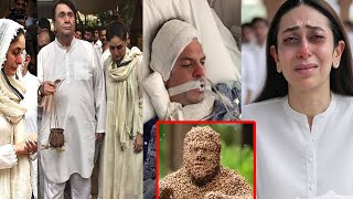 Shocking! Reason Behind Karishma Kapoor Husband Death