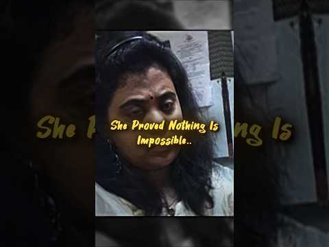 Pranjal Patil Broke All Barriers | Ajay Mishra Sir Motivation 💪| #upsc2lbsnaa