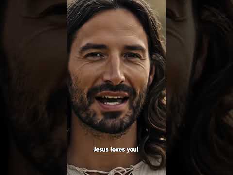 Jesus loves you! #jesus #god #religion  #love #youtubeshorts #kidsvideo #lovestory #viralshorts