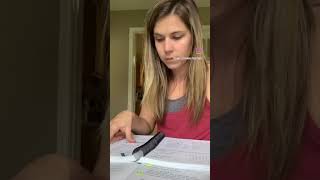 Christian Light Education Math Lesson