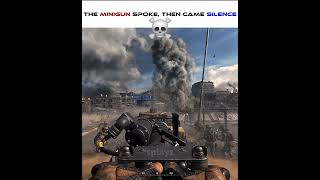 ONE TRIGGER. TOTAL SILENCE #shorts #gaming #cod