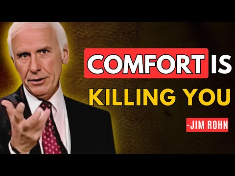 Stop Being Soft | Jim Rohn
