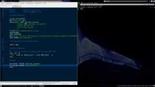 Text User Interface - newscript