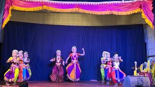 KALYANARAMA | Raman Sita | Kalyanarama song | Sitaramam | Padam | Bharatanatyam