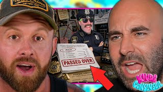 Angry Cops Is SUING Buffalo Police Department?