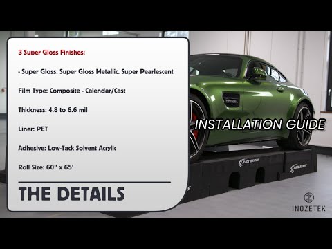 INOZETEK Informational Video with Justin Pate