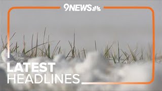 Latest Headlines | Snow and cold temperatures return to Denver