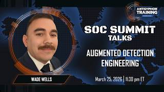 Augmented Detection Engineering | Wade Wells