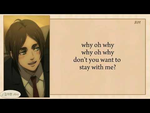 SiM - Under The Tree easy lyrics