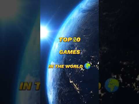 TOP 20 GAMES | TOP 20 GAMES IN WORLD | TOP 20 ANDROID GAMES #top20games