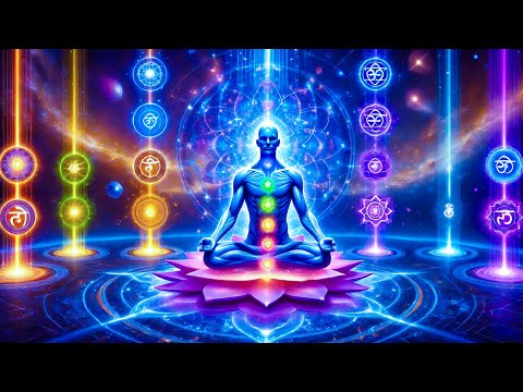 🌙528Hz + 741Hz + 963Hz Remove Insomnia | Fall Into Deep Sleep | DEEPEST Healing Frequency