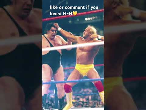 Like if you loved Hogan!!!💛❤️#god #goat #sad #lifeisbutadream