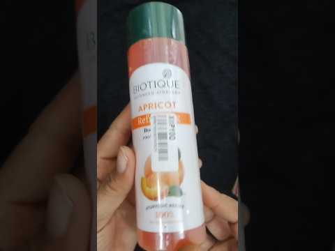 Biotique body wash #skincare #stylorups #shortsfeed