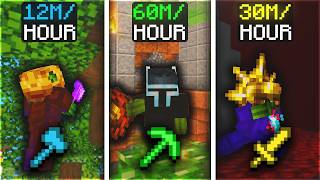 What is the BEST SKILL for money in Hypixel Skyblock!