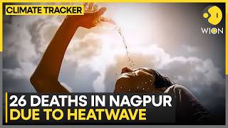 India Heatwave: No Respite From Heat In India As Nagpur Heatwave Claims 26 Lives | Climate Tracker