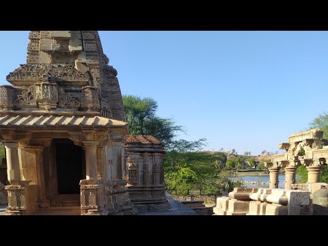 #Sahastra bahu temple(#सहस्रबाहु मंदिर)