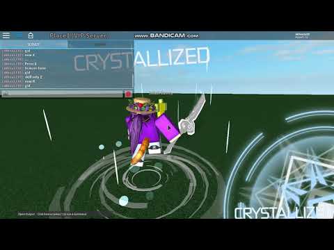 Roblox Showcase : RuinLX Edit