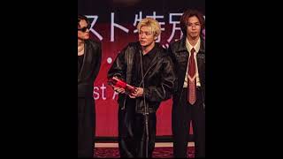 Number iが「MUSIC AWARDS JAPAN」のリクエスト特別賞に