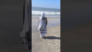 🤍🩶#triendingshort#song#triendingsong#shortsfeed#youtubeshorts#reels#kozhikodebeach#beach#shorts#sea