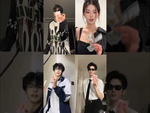 Money trend 💸 #douyin #kpop #korean #cdrama #asmr #cute #boy #girl