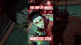 The Final Strike – Mara’s Last Words 💀 | Ghostrunner