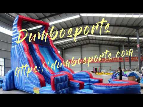 How to wholesale bounce houses from China?