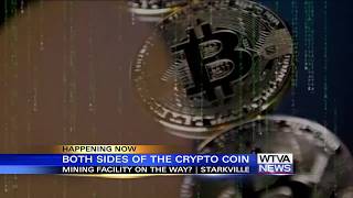Proposed cryptocurrency mining facility under review in Starkville
