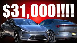 The $25,000 Polestar DISCOUNT: A Premium EV for Chevy Bolt Money