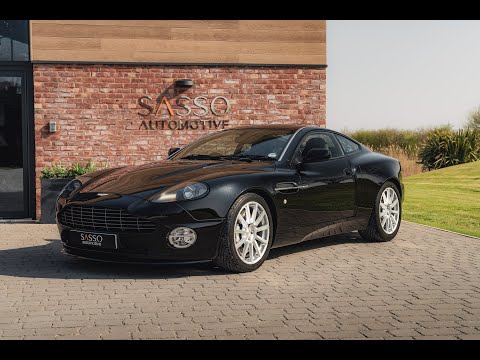 Aston Martin Vanquish S Ultimate Edition (1 of 50 Worldwide) - Sasso Automotive