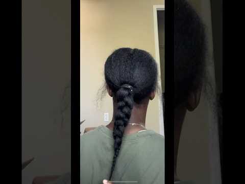 Use this hair growth oil guarantee massive hair growth ! #naturalhair #hairgrowth #hairgrowthoil