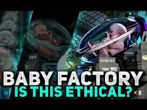 EctoLife: Baby Birth Pods - Artificial Womb Facility