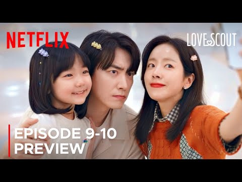 Love Scout | Episode 9-10 Preview | Han Ji Min | Lee Joon Hyuk {ENG SUB}