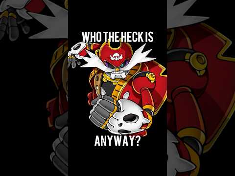 Who the Heck is Captain Whiskers, Anyway?