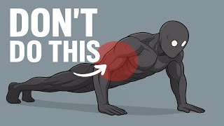 Push Up Mastery: Stop These 5 Mistakes NOW! 💪🔥
