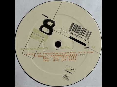Prioleau - Where's The Bass?