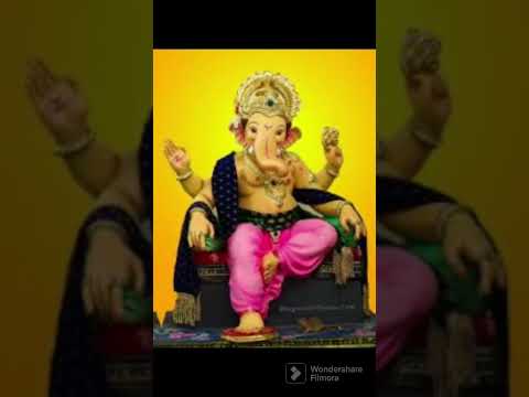 Ganesh bhagwan#bhakti #viralshort #shortsfeed #bhajan #bhaktisong#aarti #ganeshji #budhvar 10M view