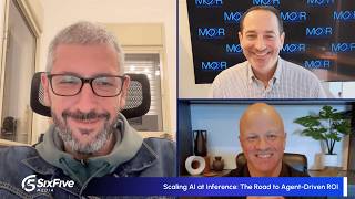 Nebius Co-Founder on Scaling AI at Inference and the Road to an Agent-Driven ROI